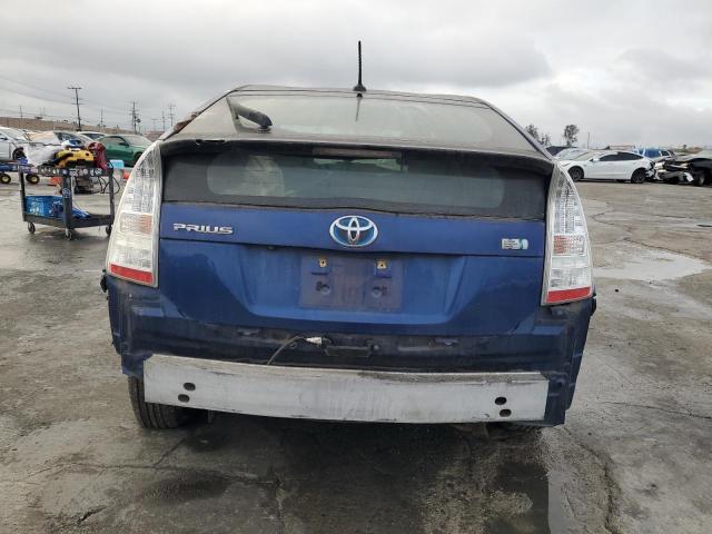 Photo 6 from auction – 2010 TOYOTA PRIUS with VIN JTDKN3DU4A0109328