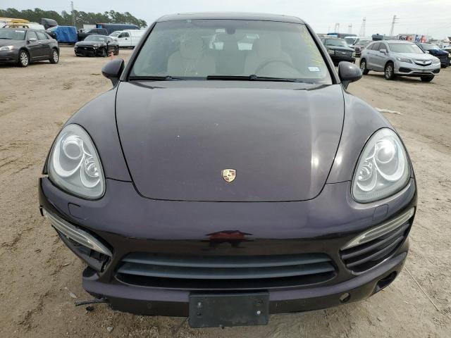 Photo 5 from auction – 2012 PORSCHE CAYENNE with VIN WP1AA2A20CLA01020