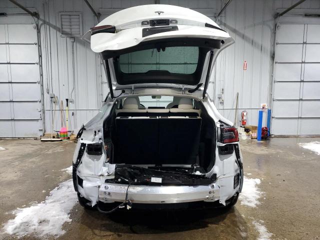 Photo 6 from auction – 2024 TESLA MODEL Y with VIN 7SAYGAEE8RF112801