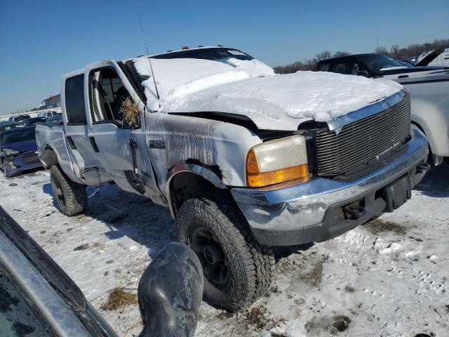 Photo 4 from auction – 2000 FORD F250 SUPER with VIN 1FTNW21F3YED36324