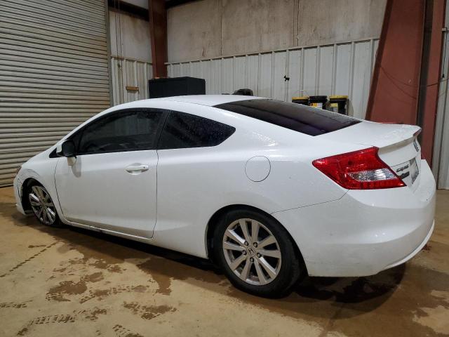 Photo 2 from auction – 2012 HONDA CIVIC EX with VIN 2HGFG3B84CH532136