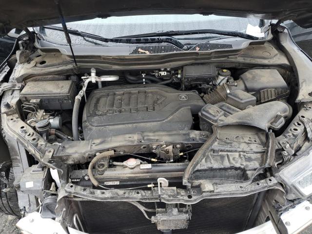 Photo 12 from auction – 2020 ACURA MDX with VIN 5J8YD3H30LL011768