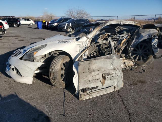 INFINITI G37 BASE 2009 with VIN JNKCV61E89M301549 - Photo from auction