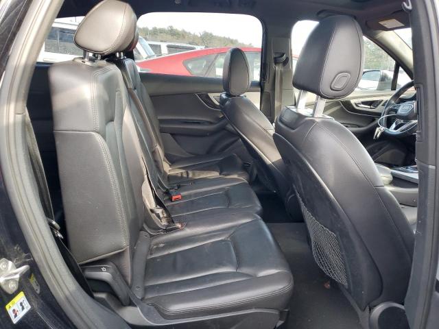 Photo 11 from auction – 2018 AUDI Q7 PREMIUM with VIN WA1LHAF75JD018143