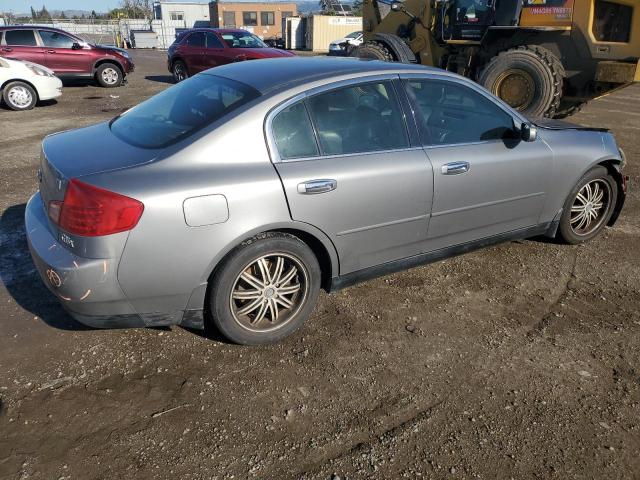 Photo 3 from auction – 2004 INFINITI G35 with VIN JNKCV51F84M703518
