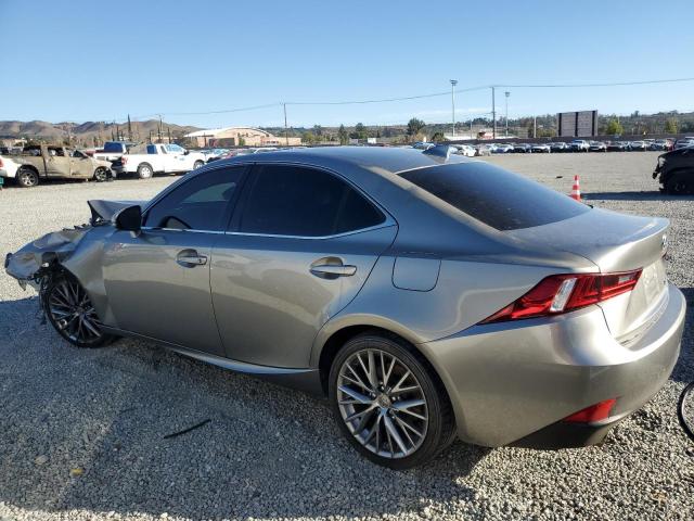 Photo 2 from auction – 2015 LEXUS IS 250 with VIN JTHBF1D20F5049525