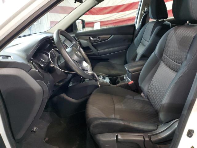 Photo 7 from auction – 2017 NISSAN ROGUE SV with VIN 5N1AT2MVXHC848504