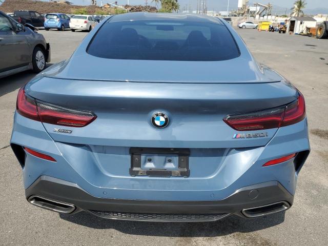 Photo 6 from auction – 2019 BMW M850XI with VIN WBABC4C54KBU95807