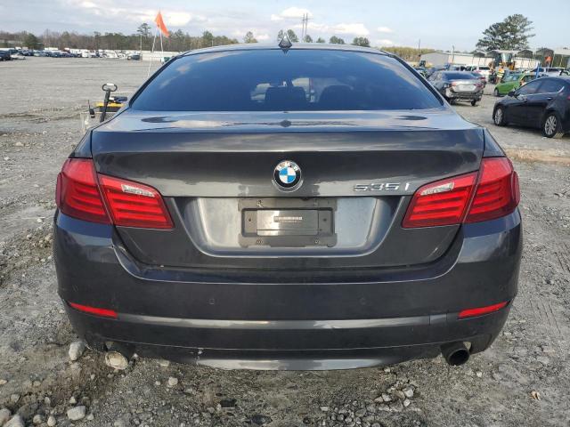 Photo 6 from auction – 2011 BMW 535 I with VIN WBAFR7C50BC601956