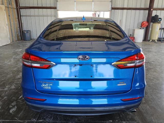 Photo 6 from auction – 2019 FORD FUSION SE with VIN 3FA6P0HD7KR169941