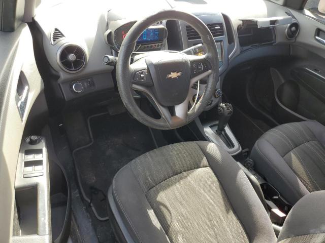 Photo 8 from auction – 2013 CHEVROLET SONIC LT with VIN 1G1JC5SH0D4155831