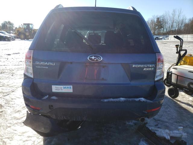 Photo 6 from auction – 2012 SUBARU FORESTER L with VIN JF2SHAEC8CH439965