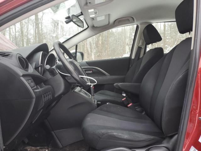 Photo 7 from auction – 2013 MAZDA 5 with VIN JM1CW2CL0D0152721