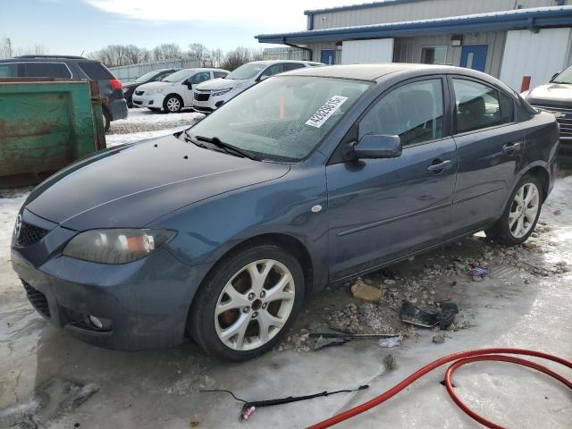 MAZDA 3 I 2008 with VIN JM1BK32F681170620 - Photo from auction