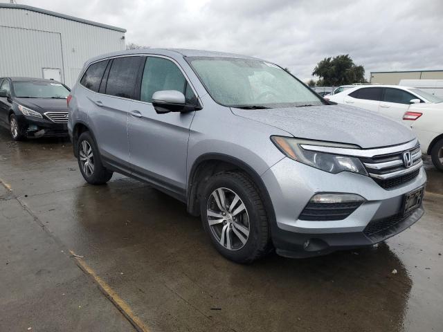 Photo 4 from auction – 2017 HONDA PILOT EX with VIN 5FNYF6H31HB078559