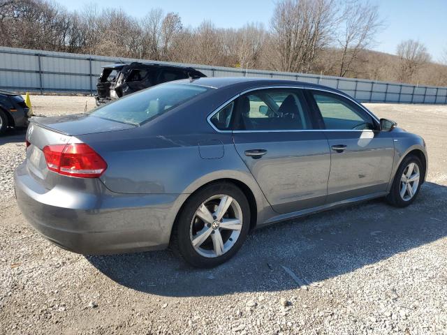 Photo 3 from auction – 2014 VOLKSWAGEN PASSAT S with VIN 1VWAT7A34EC028660