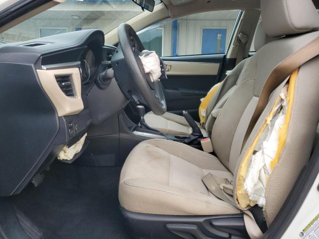 Photo 7 from auction – 2014 TOYOTA COROLLA L with VIN 5YFBURHE3EP129686