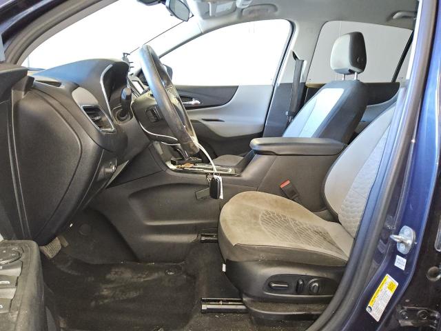 Photo 7 from auction – 2018 CHEVROLET EQUINOX LT with VIN 3GNAXJEV4JS547591