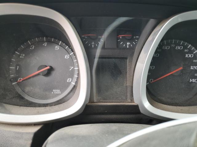 Photo 9 from auction – 2012 CHEVROLET EQUINOX LT with VIN 2GNALPEK9C6322945