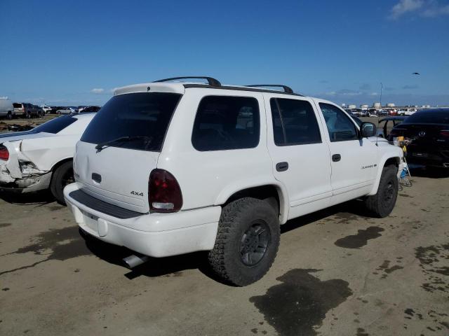 Photo 3 from auction – 1999 DODGE DURANGO with VIN 1B4HS28Z5XF638406
