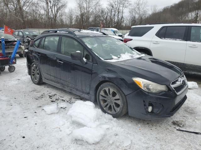 Photo 4 from auction – 2012 SUBARU IMPREZA SP with VIN JF1GPAR69CH203763
