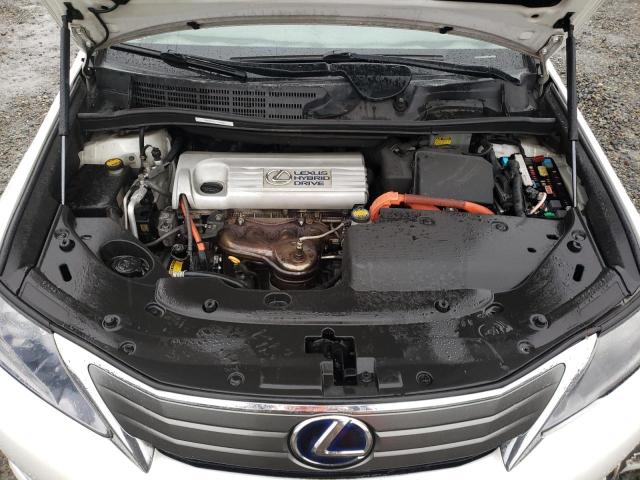 Photo 11 from auction – 2010 LEXUS HS 250H with VIN JTHBB1BA1A2012760