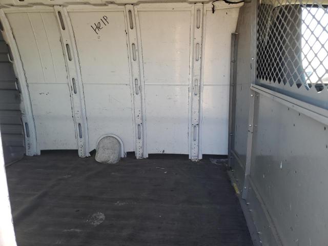 Photo 11 from auction – 2011 CHEVROLET EXPRESS G2 with VIN 1GCWGGBA4B1155880