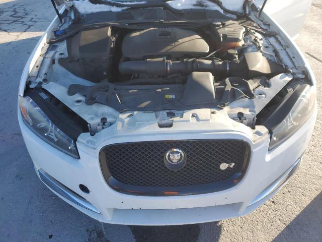 Photo 11 from auction – 2013 JAGUAR XF with VIN SAJWA0ES3DPS71960