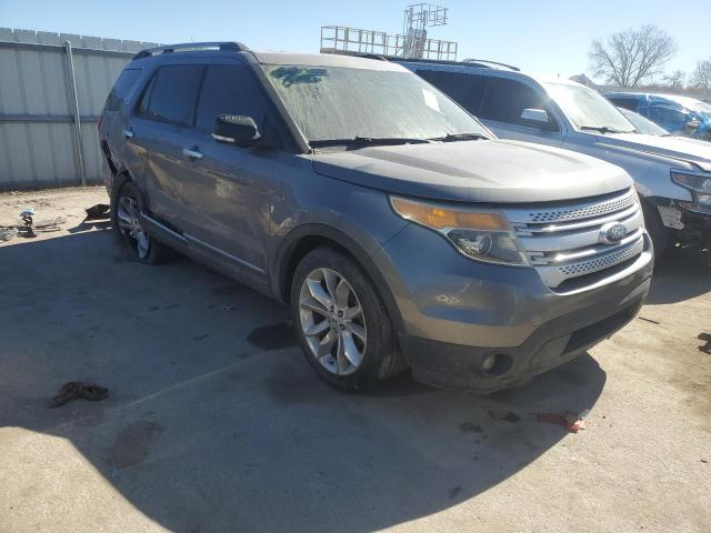 Photo 4 from auction – 2014 FORD EXPLORER X with VIN 1FM5K7D85EGA78535