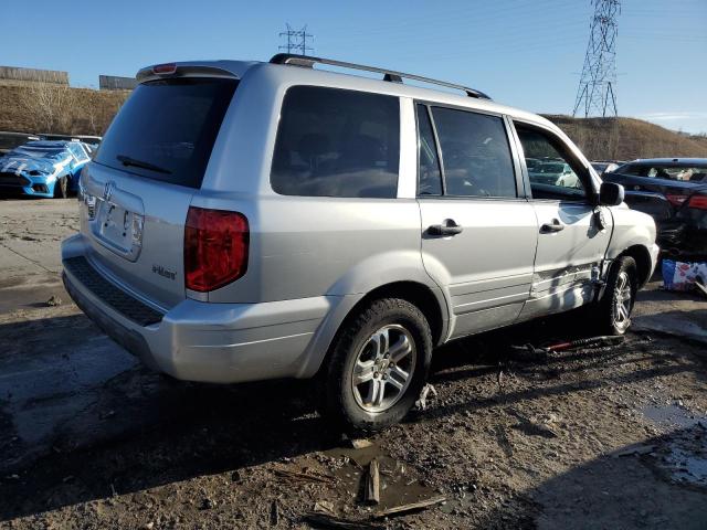 Photo 3 from auction – 2005 HONDA PILOT EXL with VIN 2HKYF18725H534555