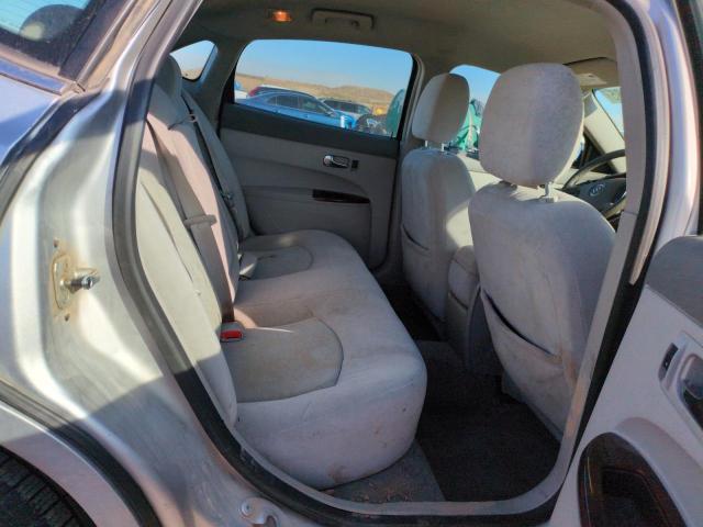 Photo 10 from auction – 2009 BUICK LACROSSE C with VIN 2G4WC582891193192