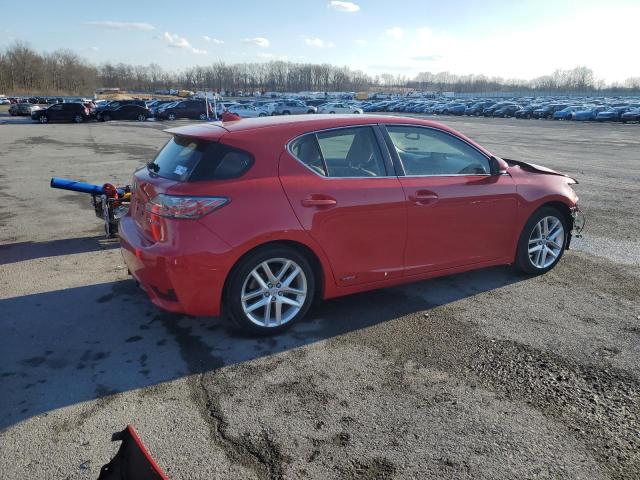 Photo 3 from auction – 2014 LEXUS CT 200 with VIN JTHKD5BH4E2191638