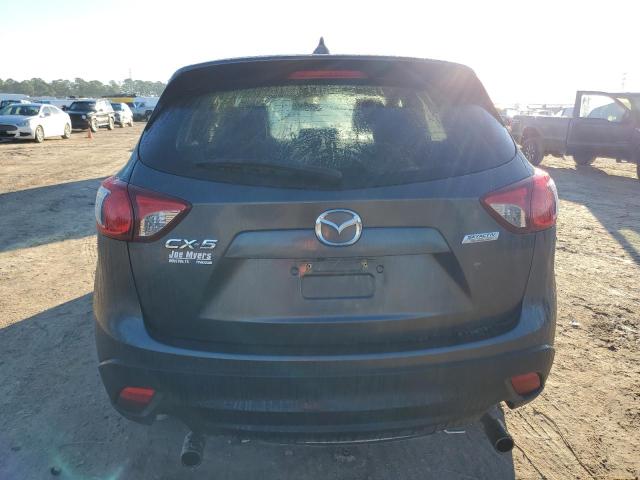 Photo 6 from auction – 2016 MAZDA CX-5 TOURI with VIN JM3KE2CY0G0874017