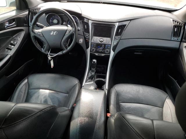 Photo 8 from auction – 2013 HYUNDAI SONATA SE with VIN 5NPEC4AB6DH784701