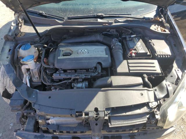 Photo 11 from auction – 2011 VOLKSWAGEN GTI with VIN WVWFD7AJ2BW103323