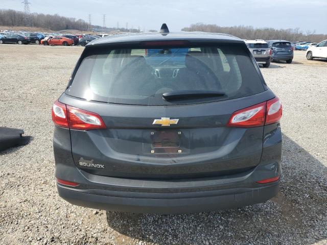 Photo 6 from auction – 2020 CHEVROLET EQUINOX LS with VIN 2GNAXHEV7L6282563
