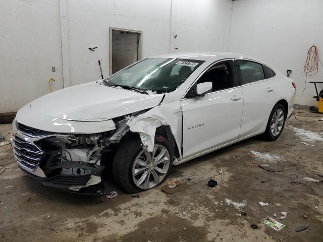 CHEVROLET MALIBU LT 2025 with VIN 1G1ZD5ST7SF143374 - Photo from auction