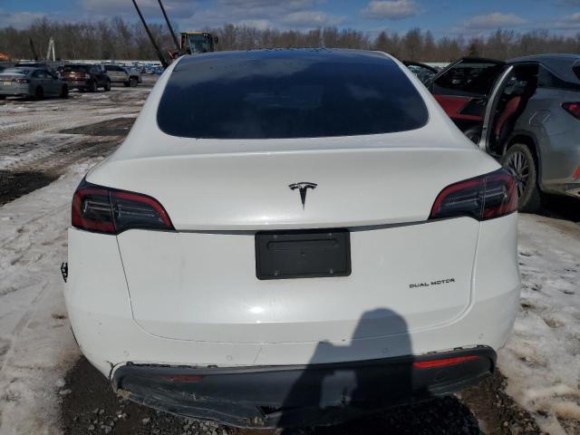 Photo 6 from auction – 2021 TESLA MODEL Y with VIN 5YJYGDEE7MF230054