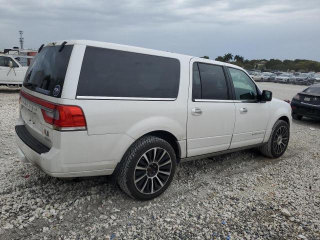 Photo 3 from auction – 2015 LINCOLN NAVIGATOR with VIN 5LMJJ3HT8FEJ07562