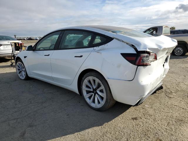 Photo 2 from auction – 2022 TESLA MODEL 3 with VIN 5YJ3E1EA8NF143003