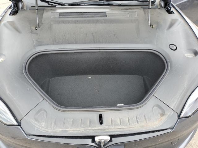 Photo 11 from auction – 2022 TESLA MODEL S with VIN 5YJSA1E57NF478893
