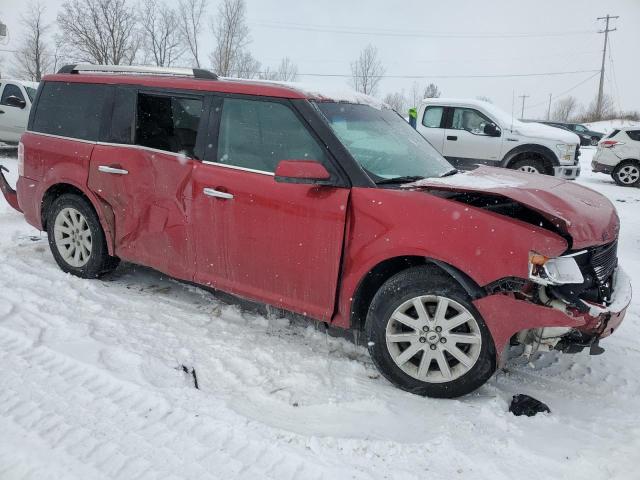 Photo 4 from auction – 2011 FORD FLEX SEL with VIN 2FMGK5CC9BBD05778