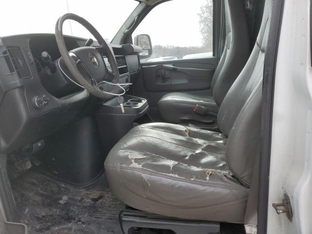 Photo 7 from auction – 2010 CHEVROLET EXPRESS G1 with VIN 1GCUGADX8A1184609