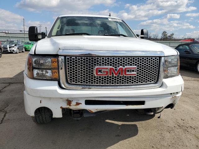 Photo 5 from auction – 2008 GMC NEW SIERRA with VIN 2GTEK638581255778