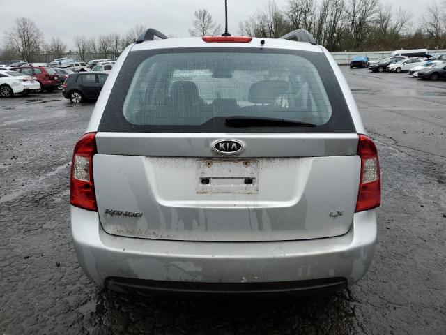 Photo 6 from auction – 2009 KIA RONDO BASE with VIN KNAFG528697231072