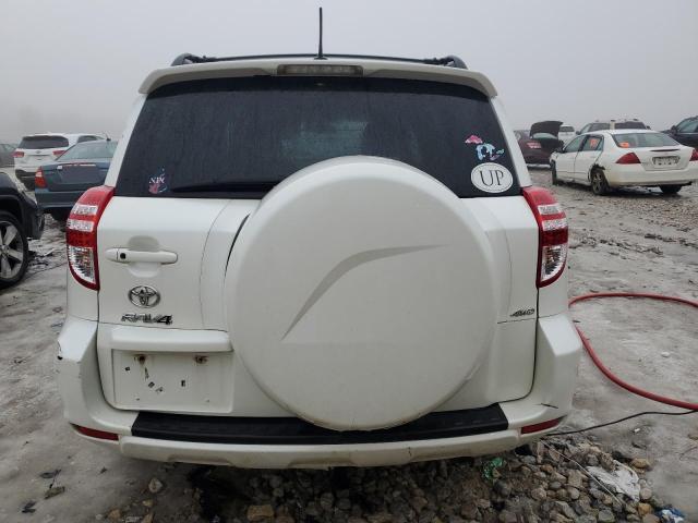 Photo 6 from auction – 2011 TOYOTA RAV4 LIMIT with VIN 2T3DF4DV1BW106761