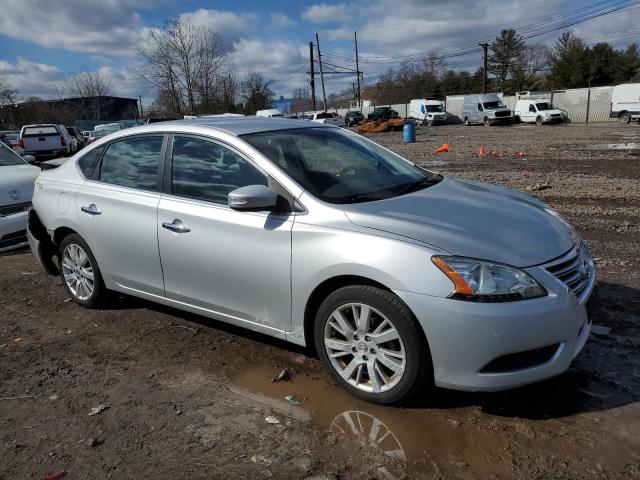 Photo 4 from auction – 2013 NISSAN SENTRA with VIN 3N1AB7AP1DL708725
