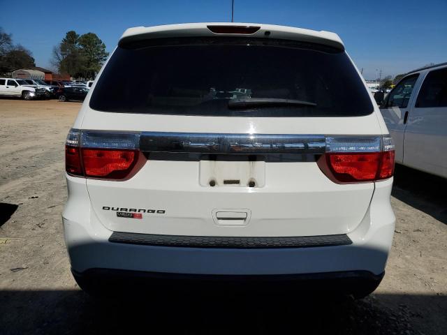 Photo 6 from auction – 2011 DODGE DURANGO EX with VIN 1D4RD2GG9BC676929