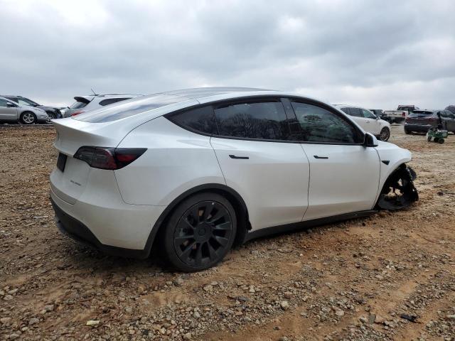 Photo 3 from auction – 2020 TESLA MODEL Y with VIN 5YJYGDEFXLF002783