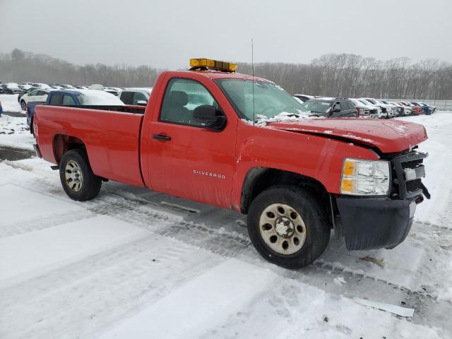 Photo 4 from auction – 2012 CHEVROLET SILVERADO with VIN 1GCNCPEX5CZ167076